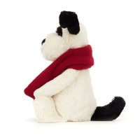 Weihnachtshund Bashful Winter Puppy | Kuscheltier.Boutique