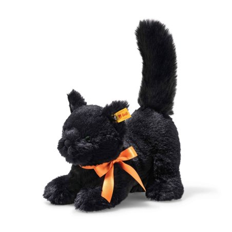 Steiff Friends Halloween Katze Spooky schwarz | Kuscheltier.Boutique