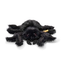 Steiff Friends Halloween Spinne Cobweb Vorderseite | Kuscheltier.Boutique