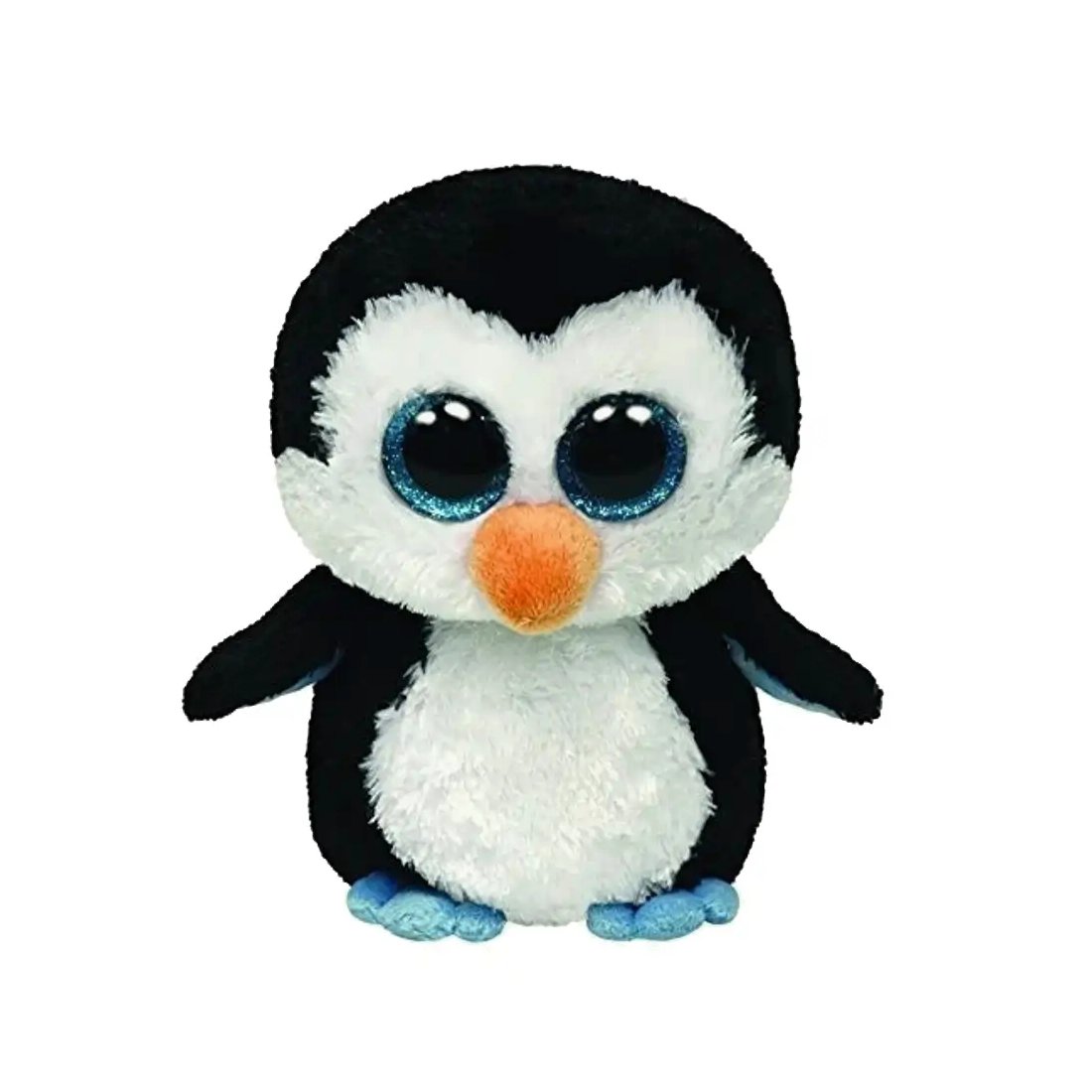 Ty Beanie Boos Pinguin Waddles schwarz-weiß | Kuscheltier.Boutique