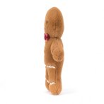 Jellycat Jolly Gingerbread Fred 18cm | Kuscheltier.Boutique