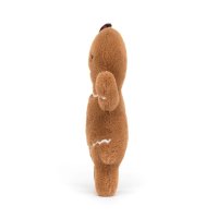 Jellycat Jolly Gingerbread Ruby 18cm | Kuscheltier.Boutique