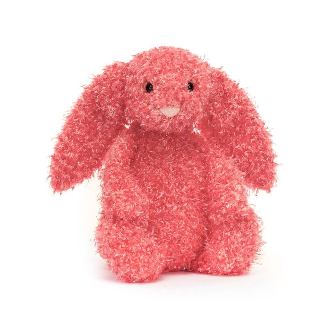 Jellycat Hase Bashful Holly Bunny Vorderseite | Kuscheltier.Boutique