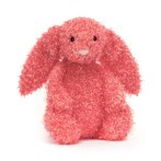 Jellycat Hase Bashful Holly Bunny Vorderseite | Kuscheltier.Boutique