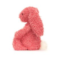 Jellycat Hase Bashful Holly Bunny rot | Kuscheltier.Boutique