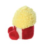 Palm Pals Popcorn Butters sitzend | Kuscheltier.Boutique