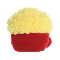 Palm Pals Popcorn Butters Rückseite | Kuscheltier.Boutique