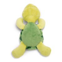 NICI Zoo Friends Schildkröte liegend Unterseite | Kuscheltier.Boutique