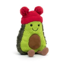 Jellycat Amuseables Avocado Bobble Vorderseite | Kuscheltier.Boutique