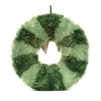 Jellycat Amuseables Nordic Spruce Wreath Rückseite Kranz | Kuscheltier.Boutique