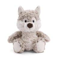 NICI Forest Friends Wolf Winny klein Vorderseite | Kuscheltier.Boutique