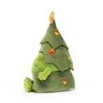 Jellycat Ricky Rainfrog Christmas Tree Weihnachtsbaum | Kuscheltier.Boutique