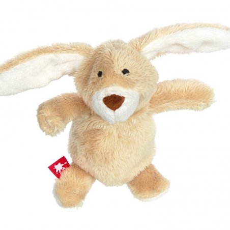 Hase creme, 13cm sigikid Mini-Sweeties Kuscheltiere