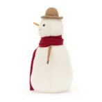 Jellycat Schneemann Jesse Snowmann | Kuscheltier.Boutique