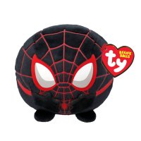 Ty Beanie Balls Marvel Miles Morales Puffie | Kuscheltier.Boutique