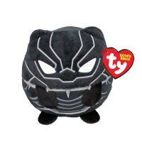 Ty Beanie Balls Marvel Black Panther Puffie | Kuscheltier.Boutique