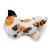 NICI Little Paws Katze gefleckt Oberseite | Kuscheltier.Boutique