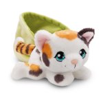 NICI Little Paws Katze gefleckt Vorderseite | Kuscheltier.Boutique