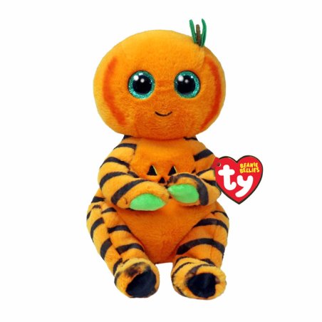 Ty Beanie Bellies Kürbis Trickster Pumpkin Halloweenmonster  | Kuscheltier.Boutique