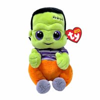 Ty Beanie Bellies Halloweenmonster Victor Frankenstein | Kuscheltier.Boutique