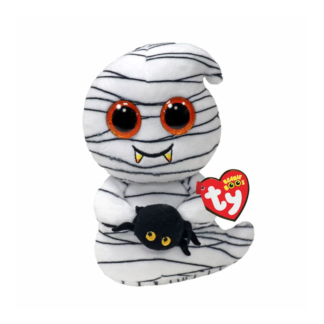 Ty Beanie Boos Gespenst Ooooky Ghost Halloween | Kuscheltier.Boutique