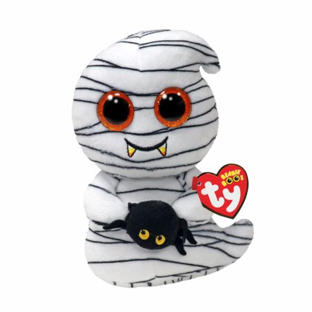 Ty Beanie Boos Gespenst Ooooky Ghost Halloween | Kuscheltier.Boutique