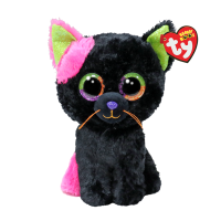 Ty Beanie Boos Katze Licorice Cat Halloween | Kuscheltier.Boutique