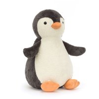 Jellycat Pinguin Peanut Penguin 48cm Vorderseite | Kuscheltier.Boutique