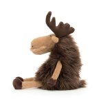 Jellycat Elch Merrick Moose braun | Kuscheltier.Boutique