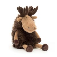 Jellycat Elch Merrick Moose Vorderseite | Kuscheltier.Boutique