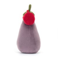 Jellycat Toastie Vivacious Red Aubergine violett | Kuscheltier.Boutique