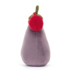 Jellycat Toastie Vivacious Red Aubergine violett | Kuscheltier.Boutique