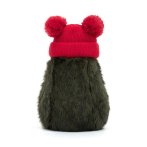 Jellycat Amuseables Avocado Bobble Rückseite | Kuscheltier.Boutique