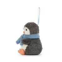 Jellycat Peanut Penguin Decoration Pinguin | Kuscheltier.Boutique