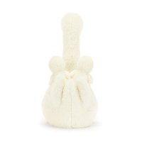 Jellycat Schwan Featherful Swan Rückseite | Kuscheltier.Boutique