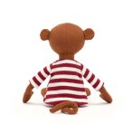 Jellycat Affe Madison Monkey Rückseite | Kuscheltier.Boutique