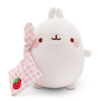 NICI Molang mit Schmusetuch Vorderseite Kuscheltier | Kuscheltier.Boutique