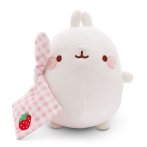 NICI Molang mit Schmusetuch Vorderseite Kuscheltier | Kuscheltier.Boutique