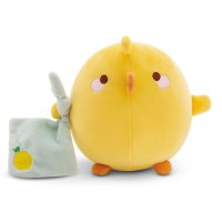 NICI Molang Baby Piu Piu mit Schmusetuch Vorderseite | Kuscheltier.Boutique