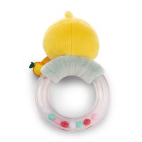 NICI Molang Baby Piu Piu Rückseite Rasselring | Kuscheltier.Boutique