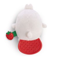 NICI Baby Molang mit Beißring Rückseite | Kuscheltier.Boutique