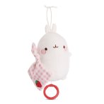 NICI Baby Molang Vorderseite Spieluhr | Kuscheltier.Boutique