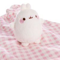 NICI Baby Molang Detail Schmusetuch | Kuscheltier.Boutique