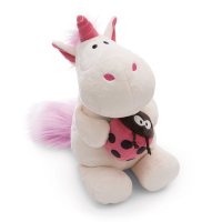 NICI Einhorn Theodor mit Marienkäfer | Kuscheltier.Boutique