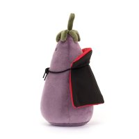 Jellycat Aubergine Vivacious Vampire | Kuscheltier.Boutique