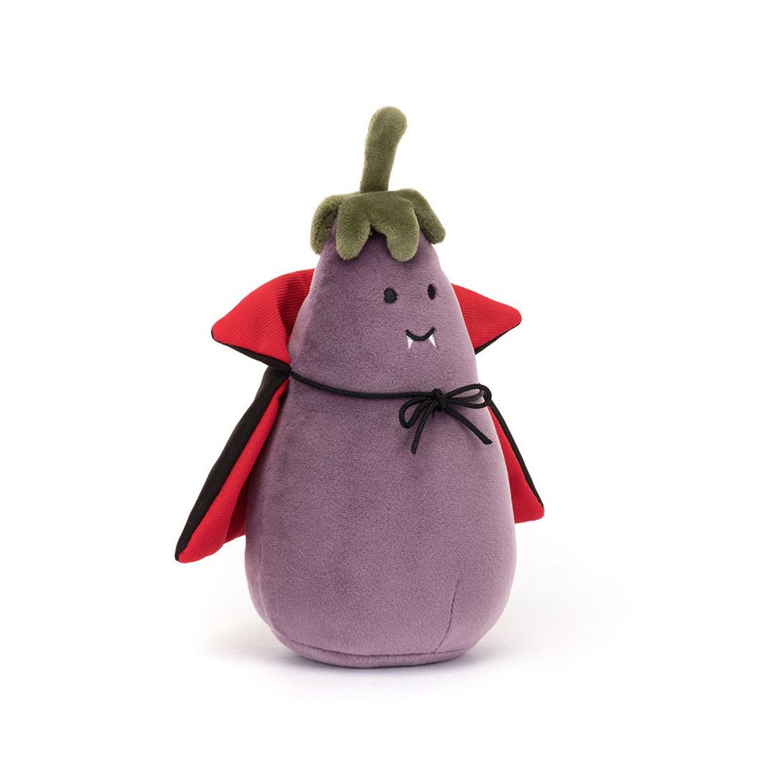 Jellycat Aubergine Vivacious Vampire Vorderseite | Kuscheltier.Boutique