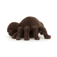 Jellycat Spinne Ooky Spider dunkelbraun | Kuscheltier.Boutique