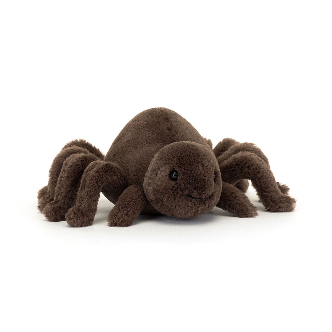 Jellycat Spinne Ooky Spider Vorderseite | Kuscheltier.Boutique