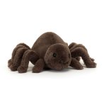 Jellycat Spinne Ooky Spider Vorderseite | Kuscheltier.Boutique