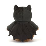 Jellycat Teddy Bär Bartholomew Bear Bat Rückseite | Kuscheltier.Boutique